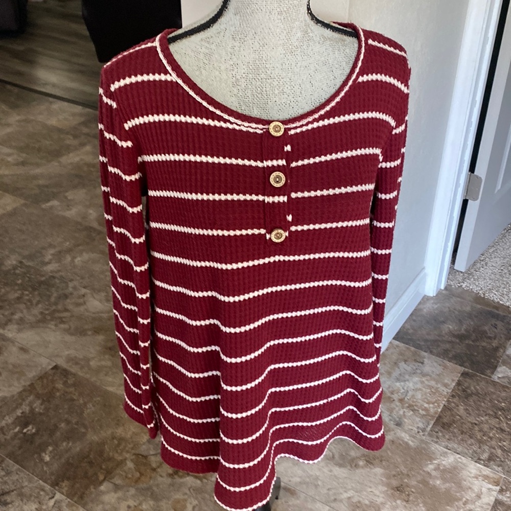 Cute knit top